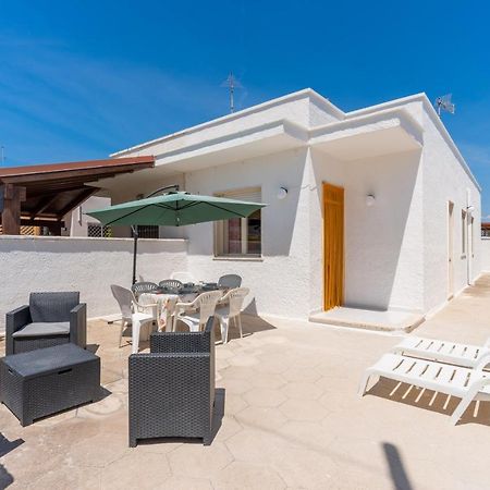 Villa Lido Hookipa Porto Cesareo Eksteriør bilde