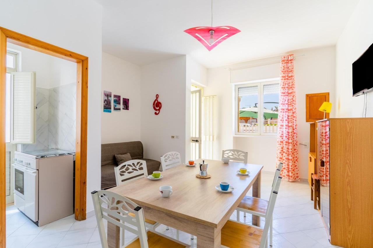 Villa Lido Hookipa Porto Cesareo Eksteriør bilde