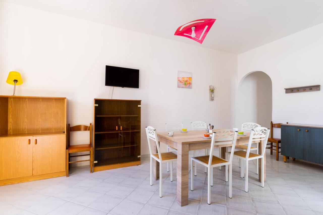 Villa Lido Hookipa Porto Cesareo Eksteriør bilde