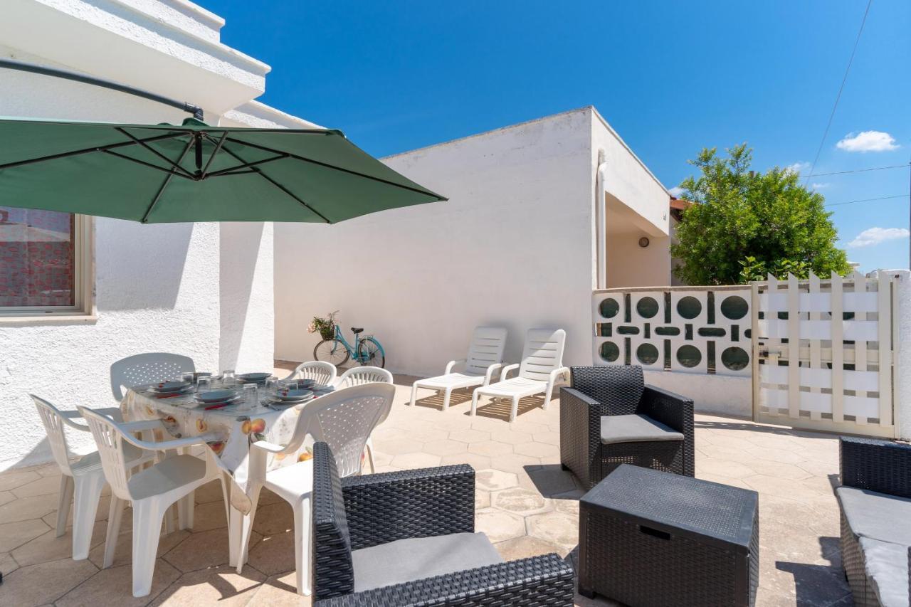 Villa Lido Hookipa Porto Cesareo Eksteriør bilde