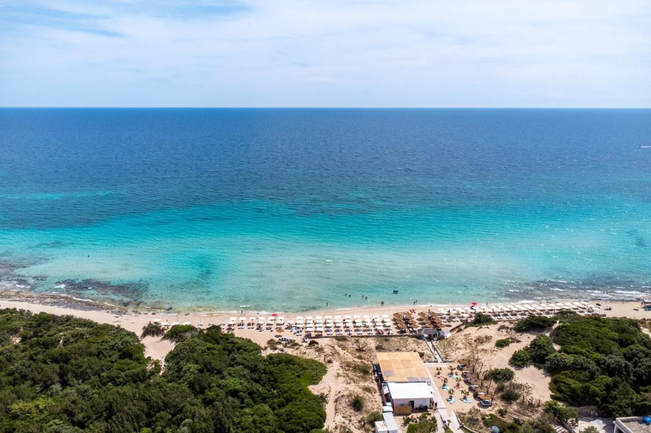 Villa Lido Hookipa Porto Cesareo Eksteriør bilde