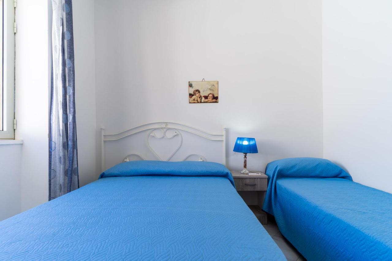 Villa Lido Hookipa Porto Cesareo Eksteriør bilde