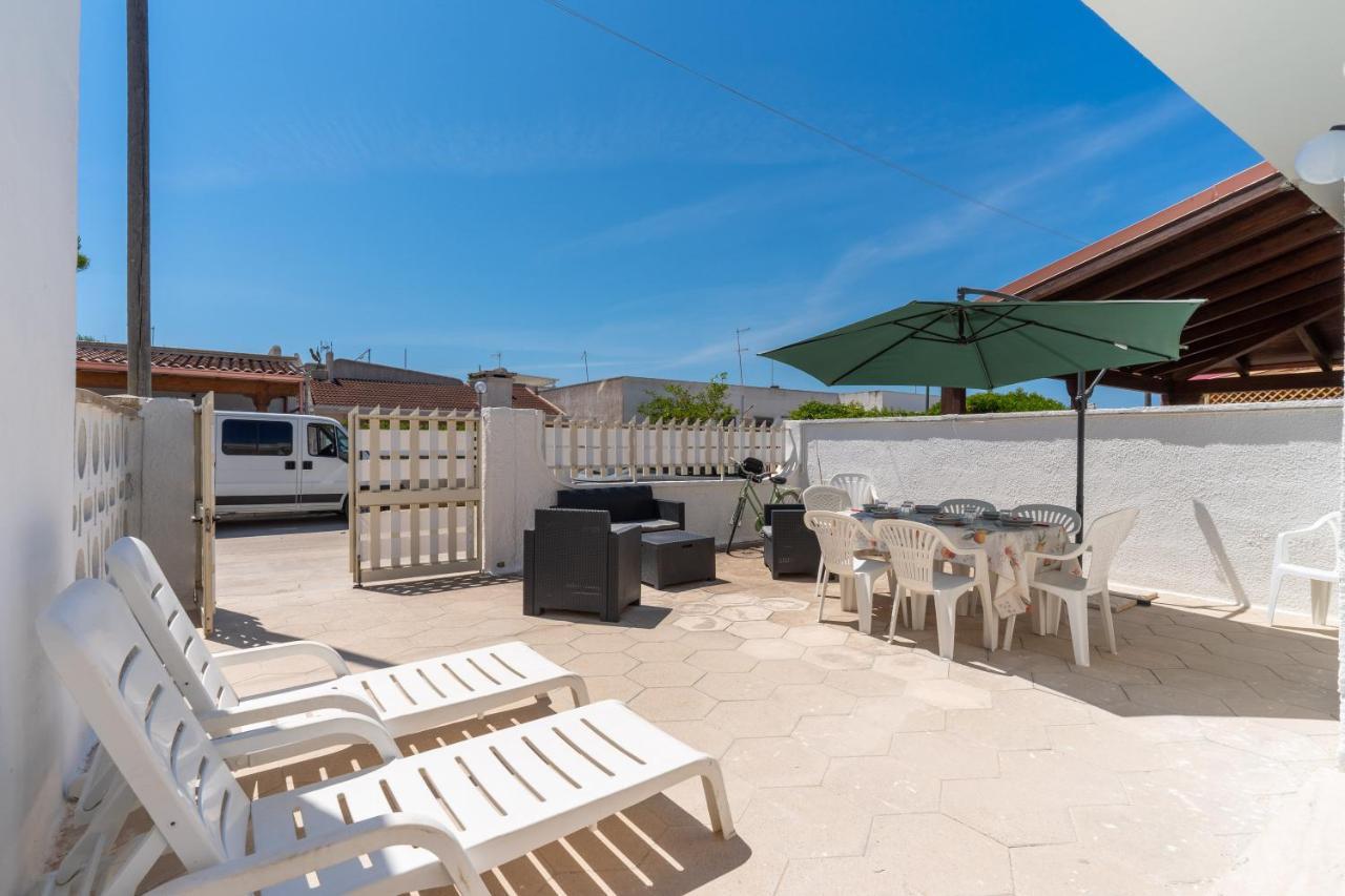 Villa Lido Hookipa Porto Cesareo Eksteriør bilde
