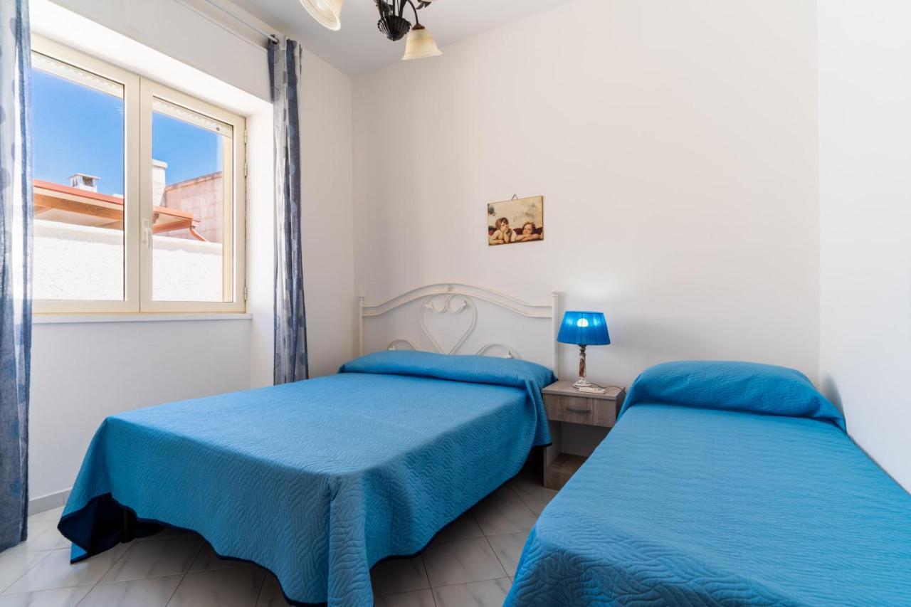 Villa Lido Hookipa Porto Cesareo Eksteriør bilde