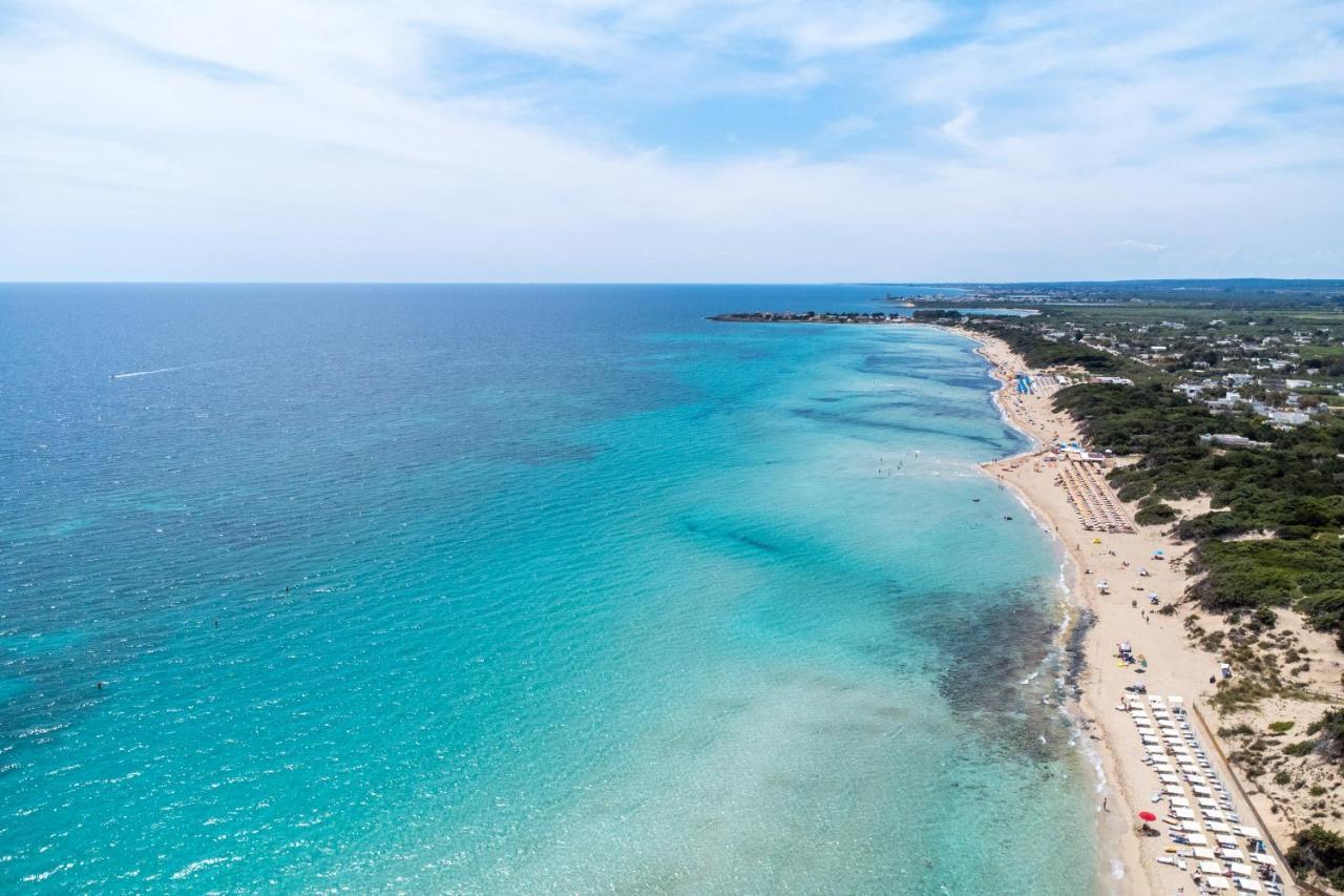 Villa Lido Hookipa Porto Cesareo Eksteriør bilde