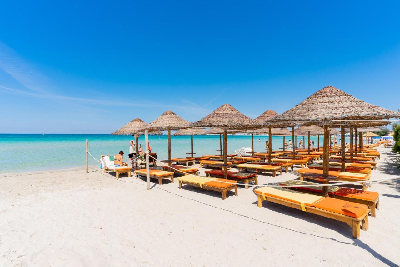 Villa Lido Hookipa Porto Cesareo Eksteriør bilde
