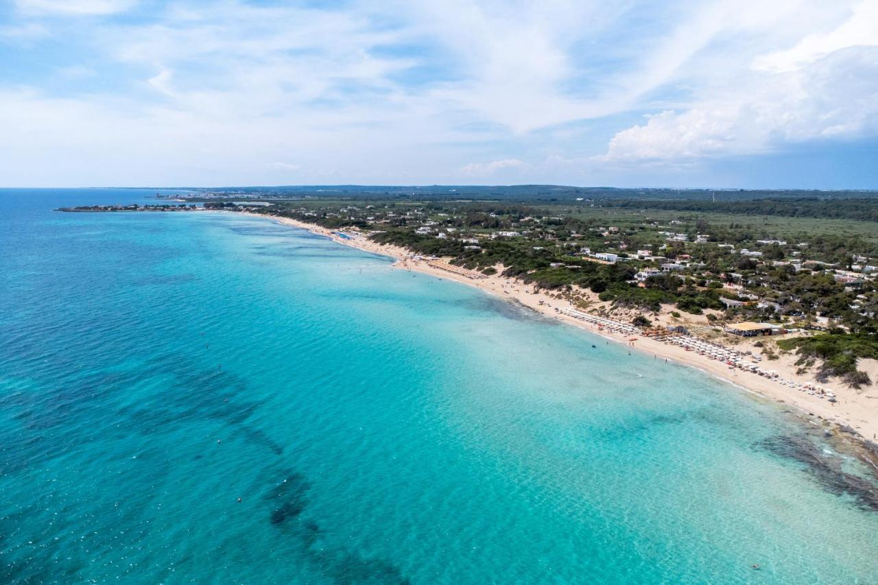 Villa Lido Hookipa Porto Cesareo Eksteriør bilde